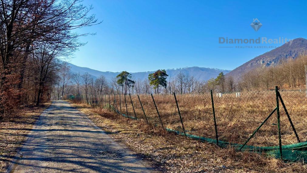 Na predaj  rekreačný pozemok , Kysak-Brezie, Košice okolie