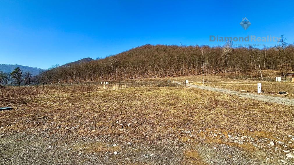 Na predaj  rekreačný pozemok , Kysak-Brezie, Košice okolie