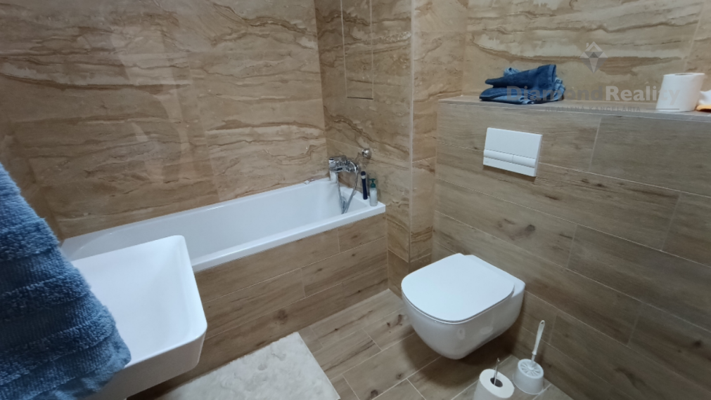 Na prenájom 2 izbový byt Nitra Brezový háj