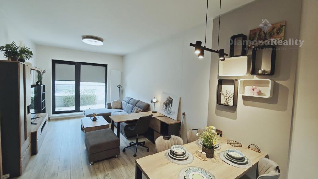 Na prenájom 2 izbový byt, Žriedlová ulica, Cassovar -Košice