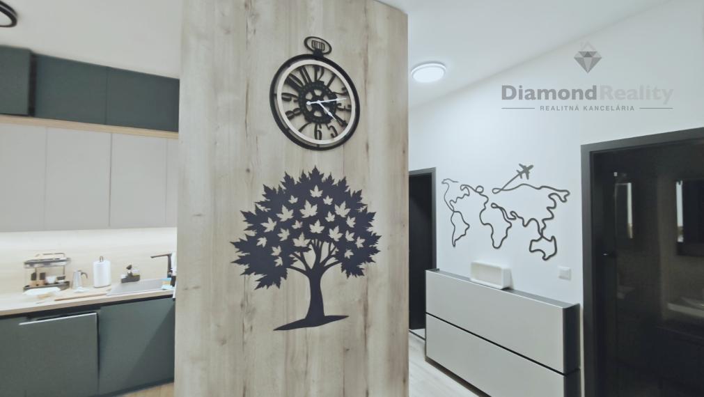 Na prenájom 2 izbový byt, Žriedlová ulica, Cassovar -Košice