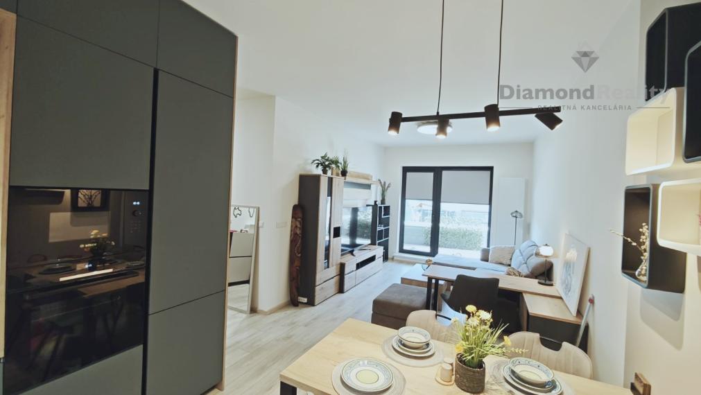 Na prenájom 2 izbový byt, Žriedlová ulica, Cassovar -Košice