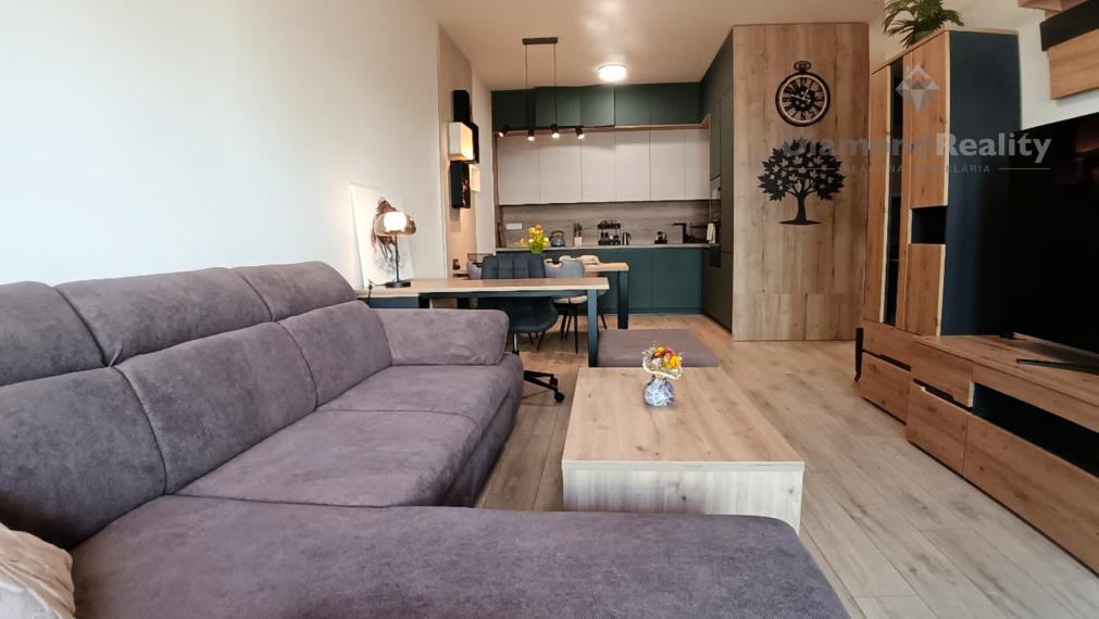 Na prenájom 2 izbový byt, Žriedlová ulica, Cassovar -Košice