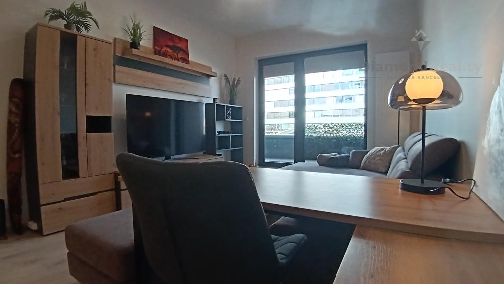 Na prenájom 2 izbový byt, Žriedlová ulica, Cassovar -Košice