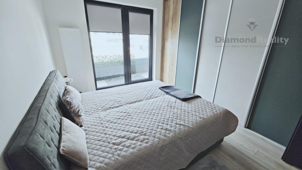 Na prenájom 2 izbový byt, Žriedlová ulica, Cassovar -Košice