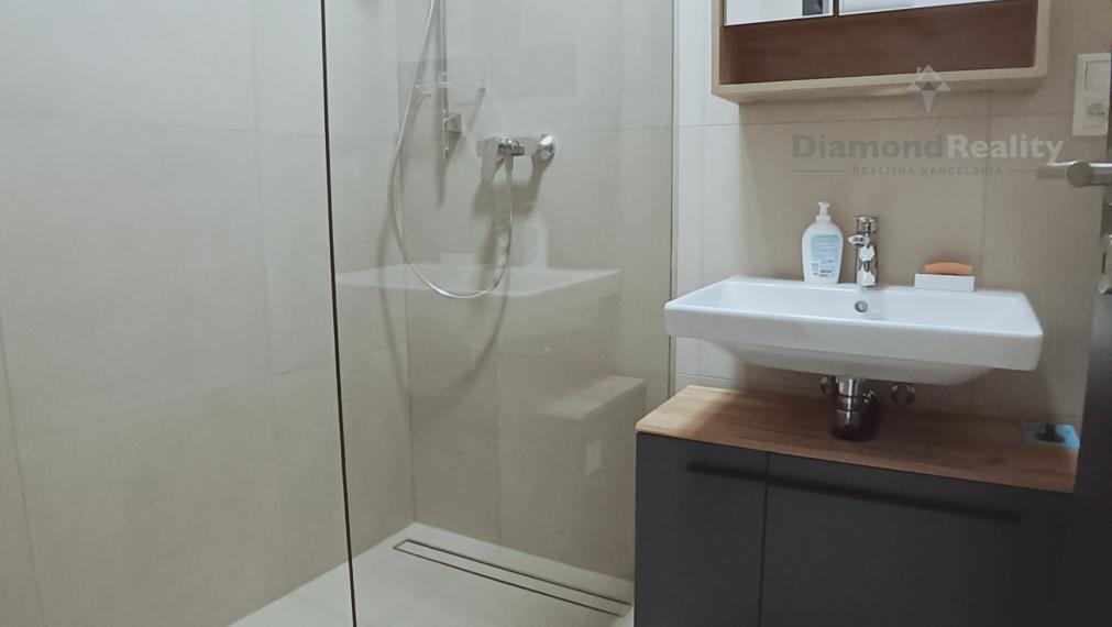 Na prenájom 2 izbový byt, Žriedlová ulica, Cassovar -Košice