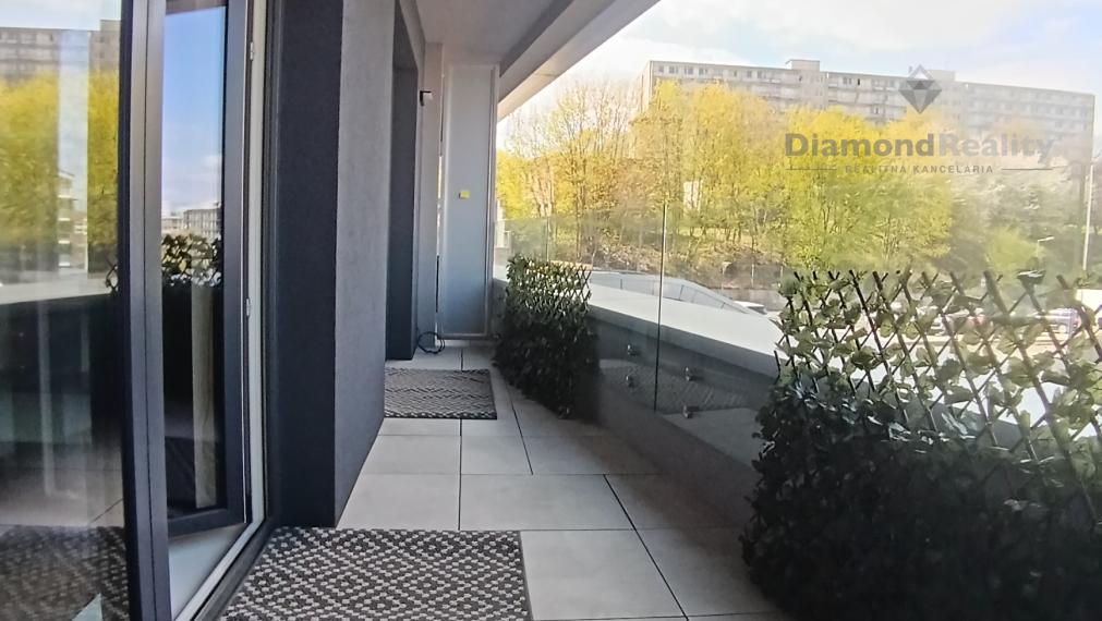 Na prenájom 2 izbový byt, Žriedlová ulica, Cassovar -Košice