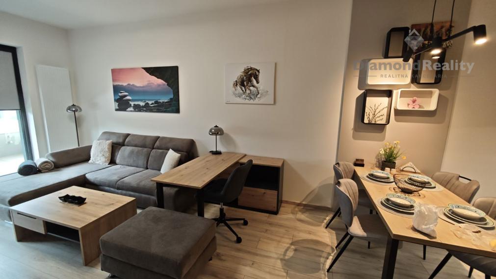 Na prenájom 2 izbový byt, Žriedlová ulica, Cassovar -Košice