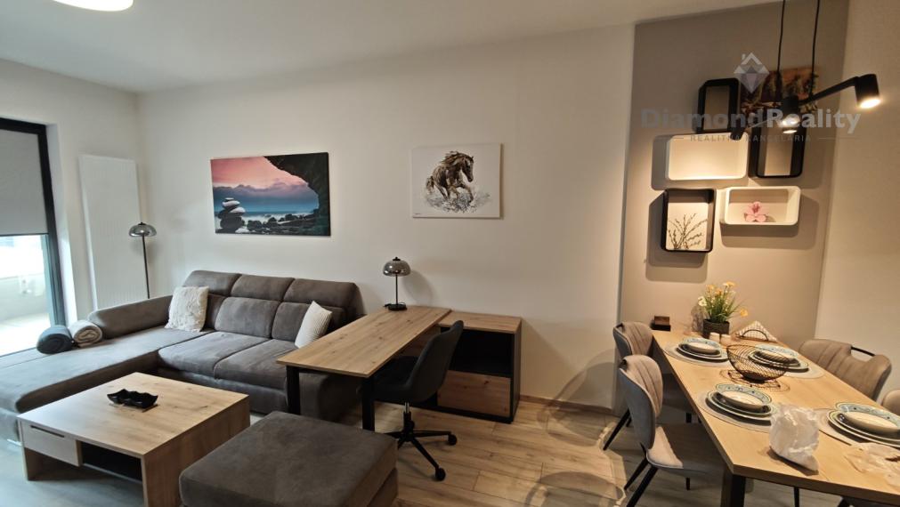 Na prenájom 2 izbový byt, Žriedlová ulica, Cassovar -Košice