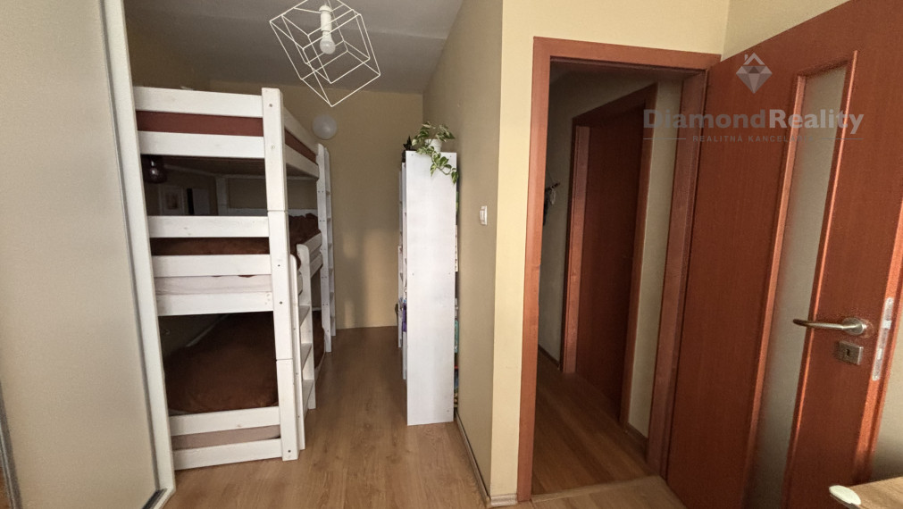 Na predaj 3 izbový byt, Kežmarská ulica, Košice - západ