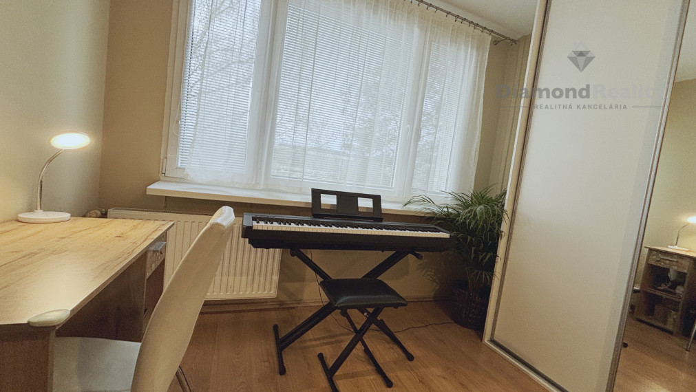 Na predaj 3 izbový byt, Kežmarská ulica, Košice - západ