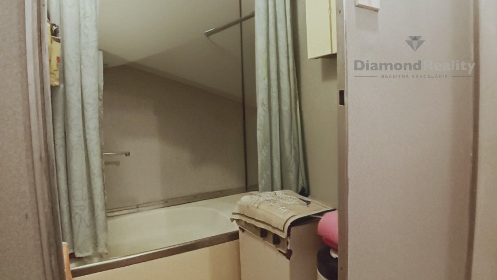 REZERVOVANÉ! Na predaj 1 izbový byt, Orgovánová ulica, Košice  – Západ