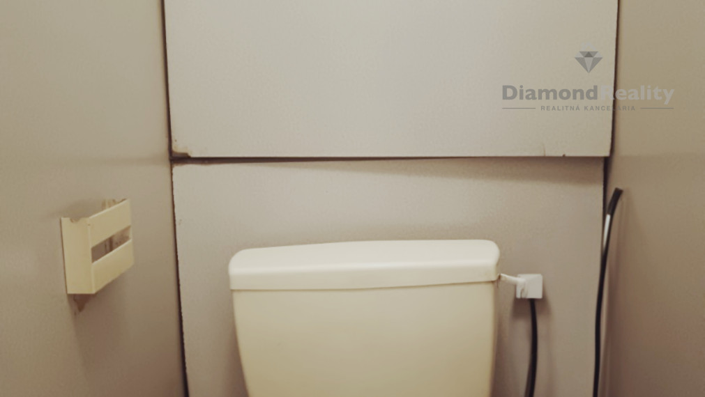 REZERVOVANÉ! Na predaj 1 izbový byt, Orgovánová ulica, Košice  – Západ