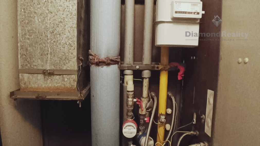 REZERVOVANÉ! Na predaj 1 izbový byt, Orgovánová ulica, Košice  – Západ