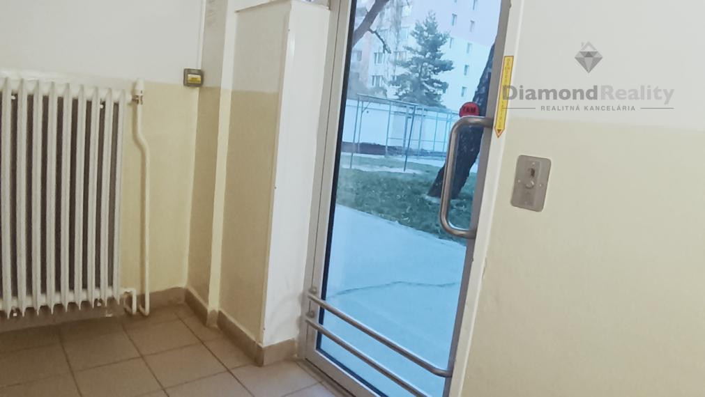 REZERVOVANÉ! Na predaj 1 izbový byt, Orgovánová ulica, Košice  – Západ