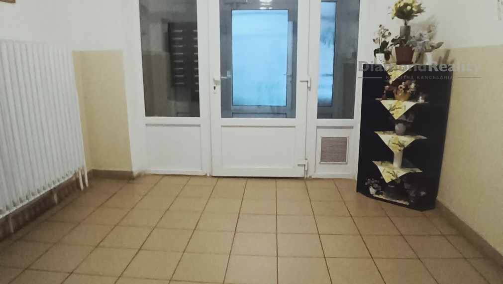 REZERVOVANÉ! Na predaj 1 izbový byt, Orgovánová ulica, Košice  – Západ