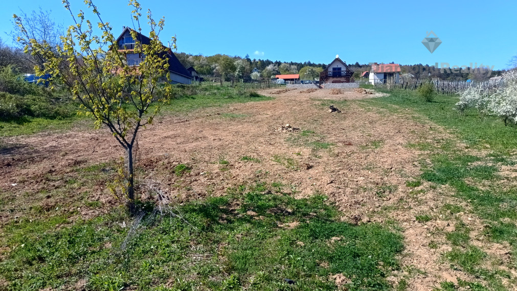 Na predaj rekreačný pozemok v malebnej obci Kolíňany