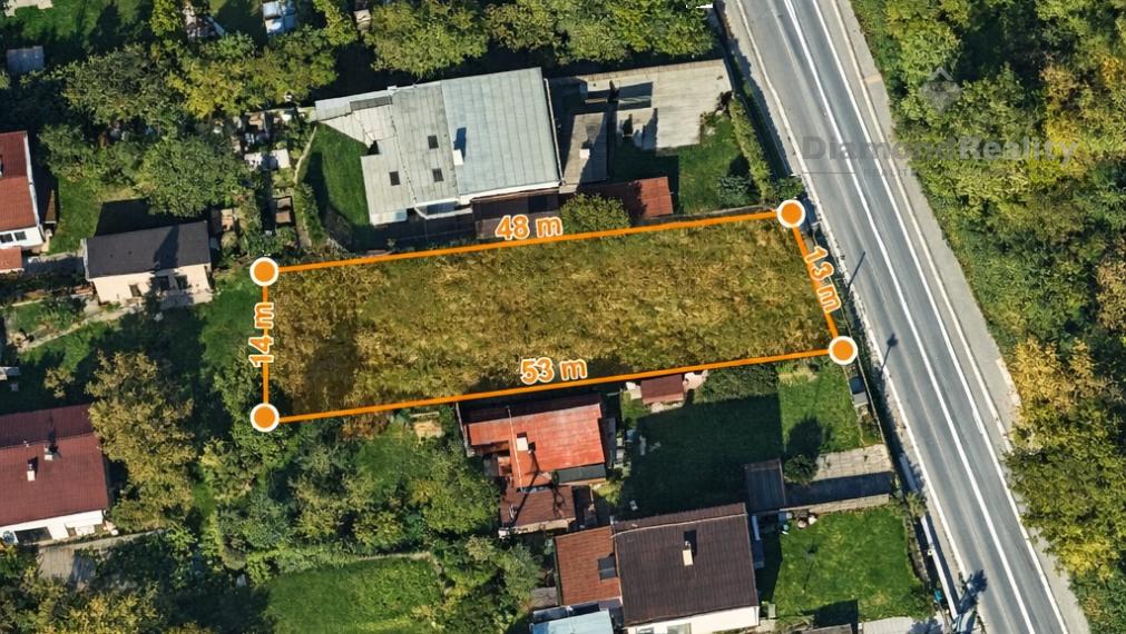 Na predaj stavebný pozemok na ulici Kostolianska, Košice - Sever