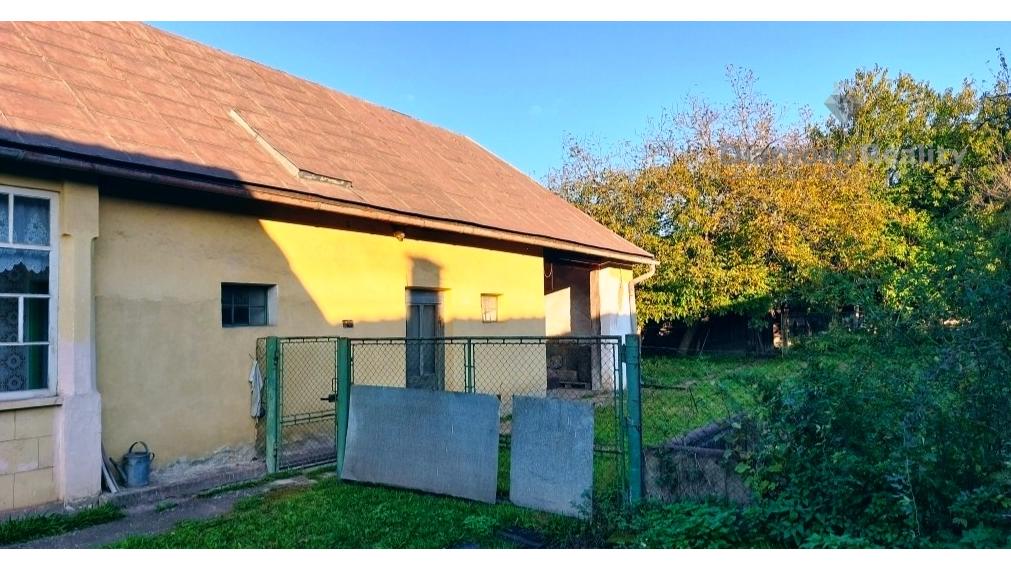 Na predaj  Rodinný dom, Rybárska ulica,  Veľká Ida ,Košice - Okolie