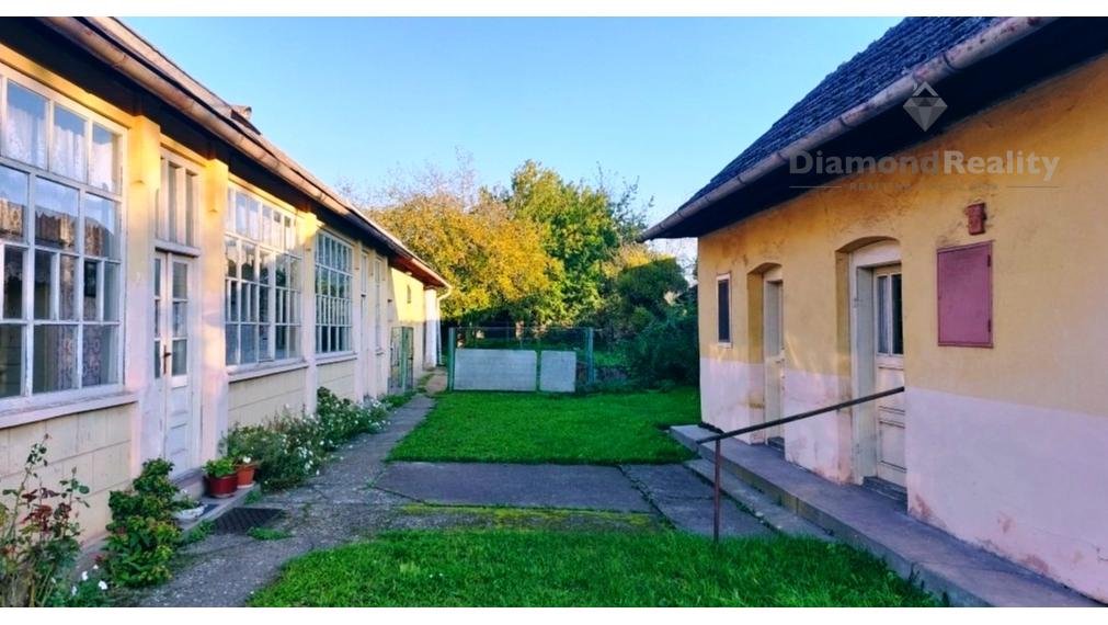 Na predaj  Rodinný dom, Rybárska ulica,  Veľká Ida ,Košice - Okolie