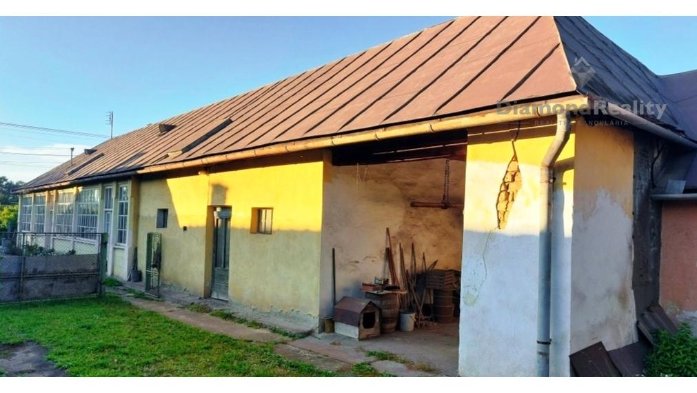 Na predaj  Rodinný dom, Rybárska ulica,  Veľká Ida ,Košice - Okolie