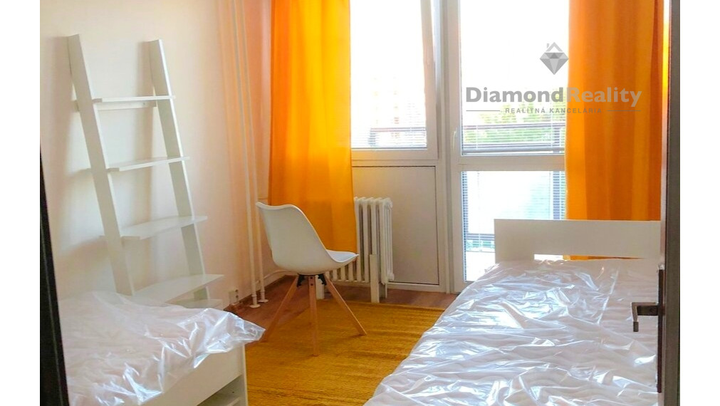 Na predaj 2 izbový byt, Bernolákova ulica, Košice - Západ