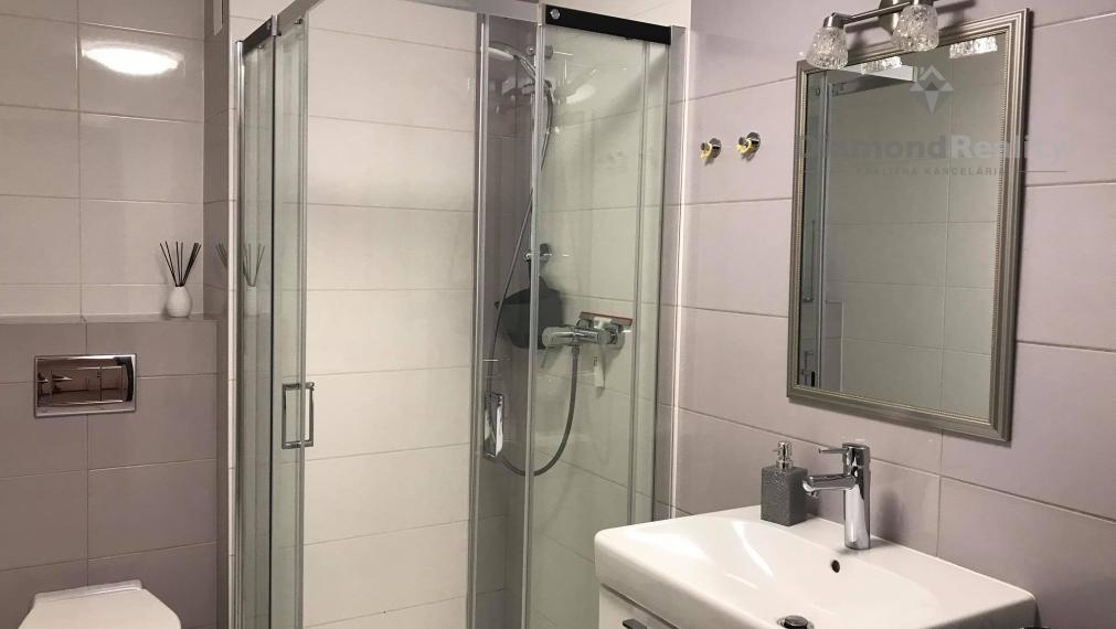 Na prenájom zariadený 1 izbový byt novostav Nevädzova Trnava.