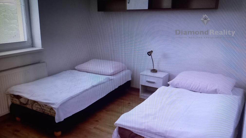 Na prenájom rodinný dom Nitra - Janíkovce