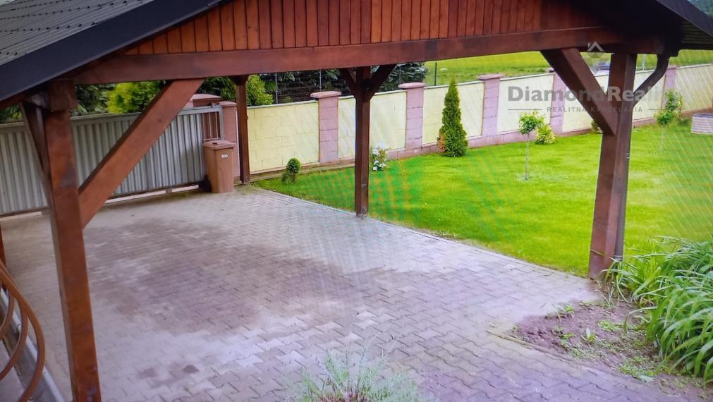 Na prenájom rodinný dom Nitra - Janíkovce