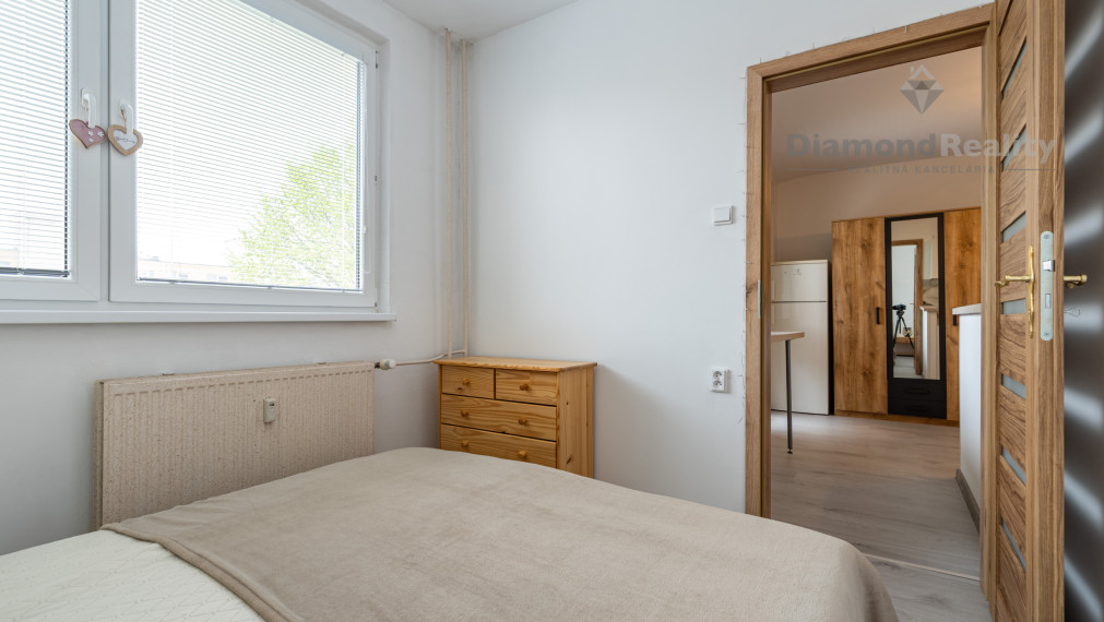 NA PREDAJ 1,5 IZBOVÝ BYT | HAVANSKÁ UL. | Sídl. Ťahanovce