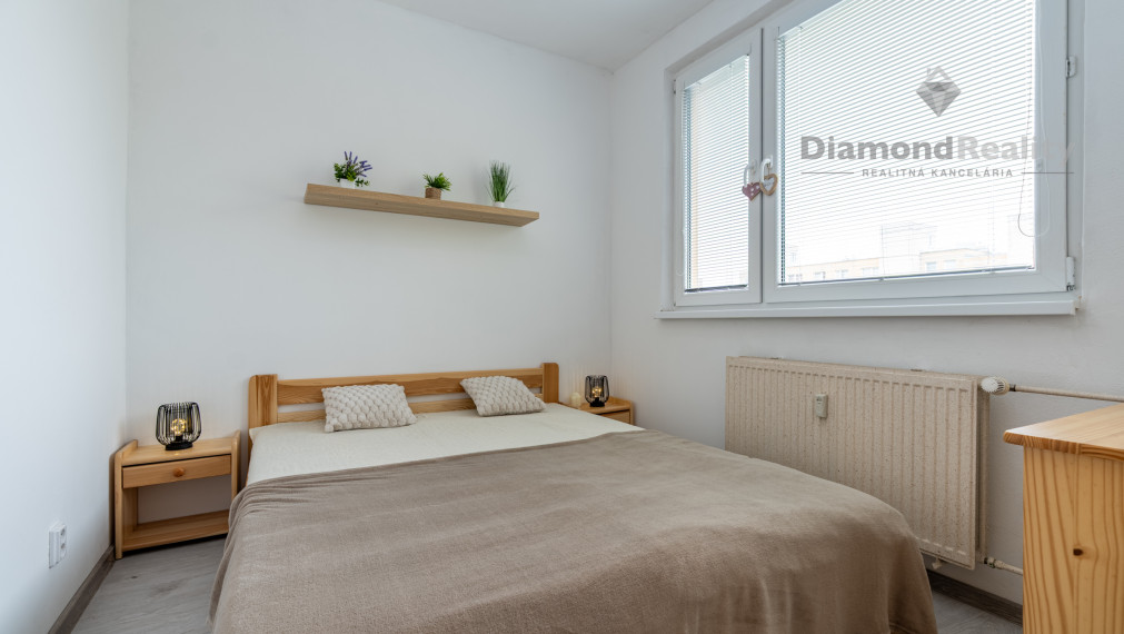 NA PREDAJ 1,5 IZBOVÝ BYT | HAVANSKÁ UL. | Sídl. Ťahanovce