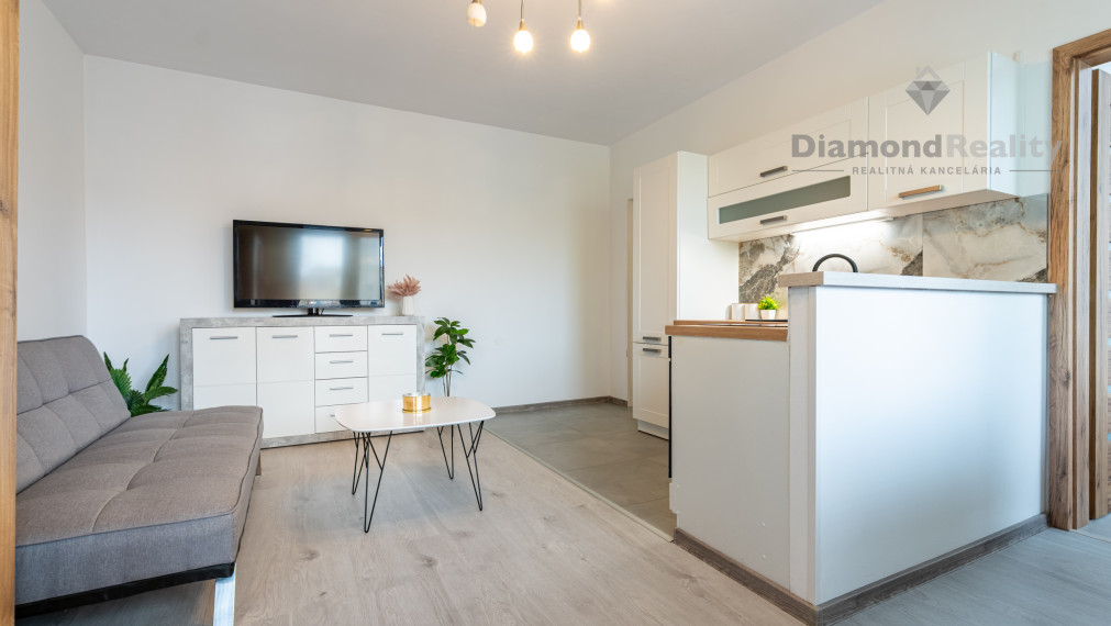 NA PREDAJ 1,5 IZBOVÝ BYT | HAVANSKÁ UL. | Sídl. Ťahanovce