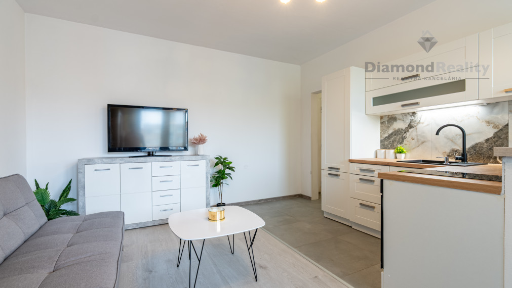 NA PREDAJ 1,5 IZBOVÝ BYT | HAVANSKÁ UL. | Sídl. Ťahanovce