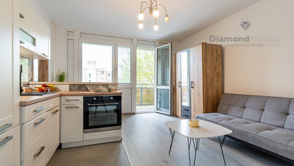 NA PREDAJ 1,5 IZBOVÝ BYT | HAVANSKÁ UL. | Sídl. Ťahanovce