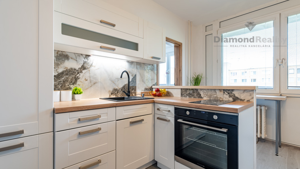 NA PREDAJ 1,5 IZBOVÝ BYT | HAVANSKÁ UL. | Sídl. Ťahanovce