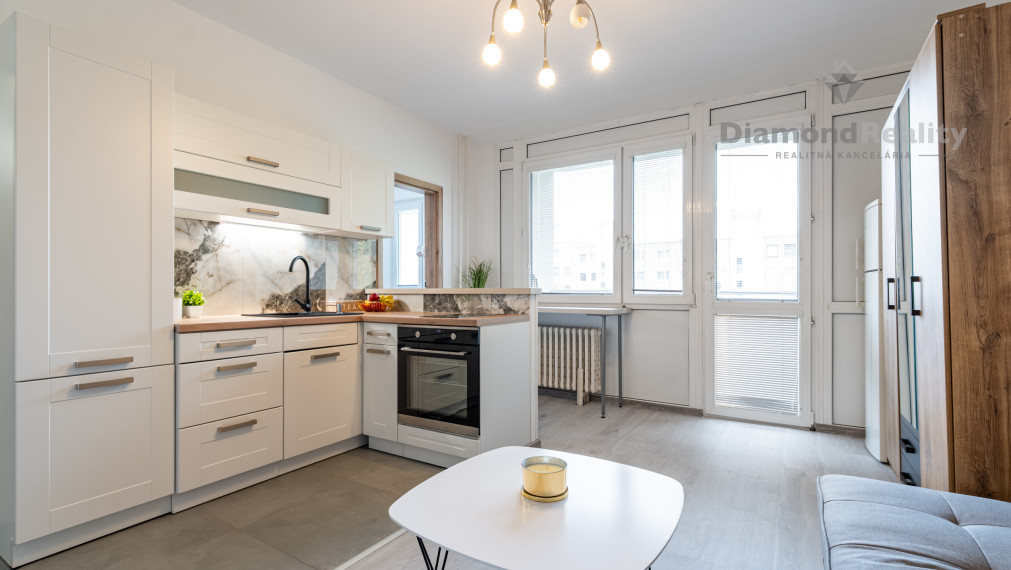 NA PREDAJ 1,5 IZBOVÝ BYT | HAVANSKÁ UL. | Sídl. Ťahanovce