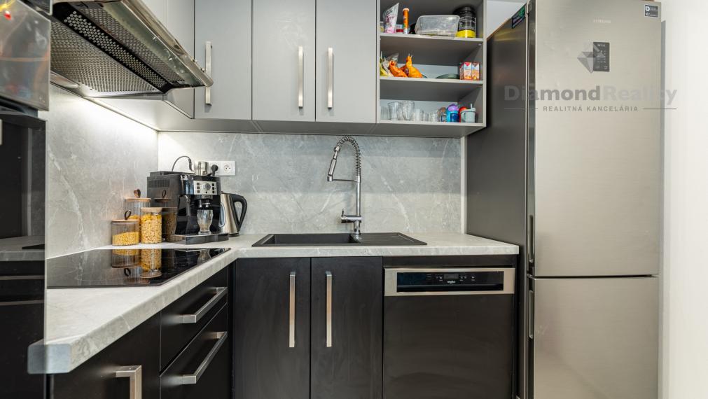 3 izbový byt Krosnianska ulica, Dargovských hrdinov, Košice, Furča, kompletná rekonštrukcia