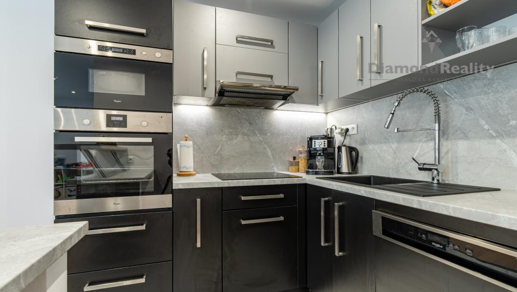 3 izbový byt Krosnianska ulica, Dargovských hrdinov, Košice, Furča, kompletná rekonštrukcia