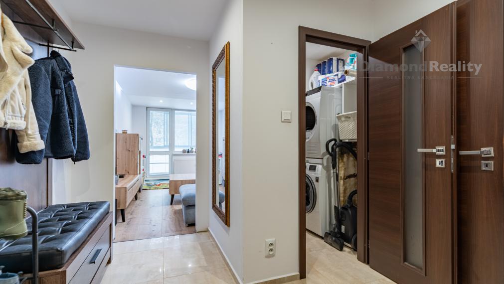 3 izbový byt Krosnianska ulica, Dargovských hrdinov, Košice, Furča, kompletná rekonštrukcia