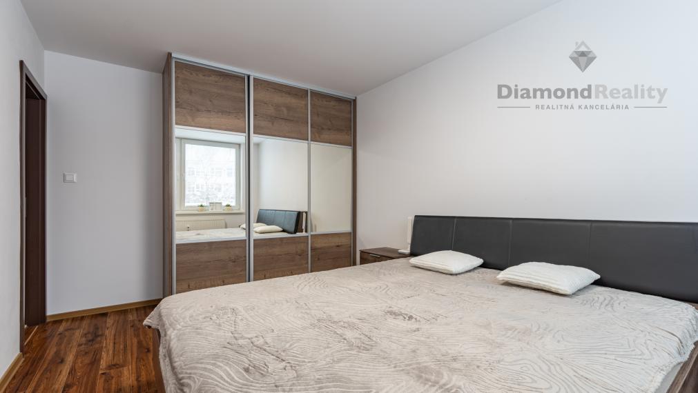 3 izbový byt Krosnianska ulica, Dargovských hrdinov, Košice, Furča, kompletná rekonštrukcia