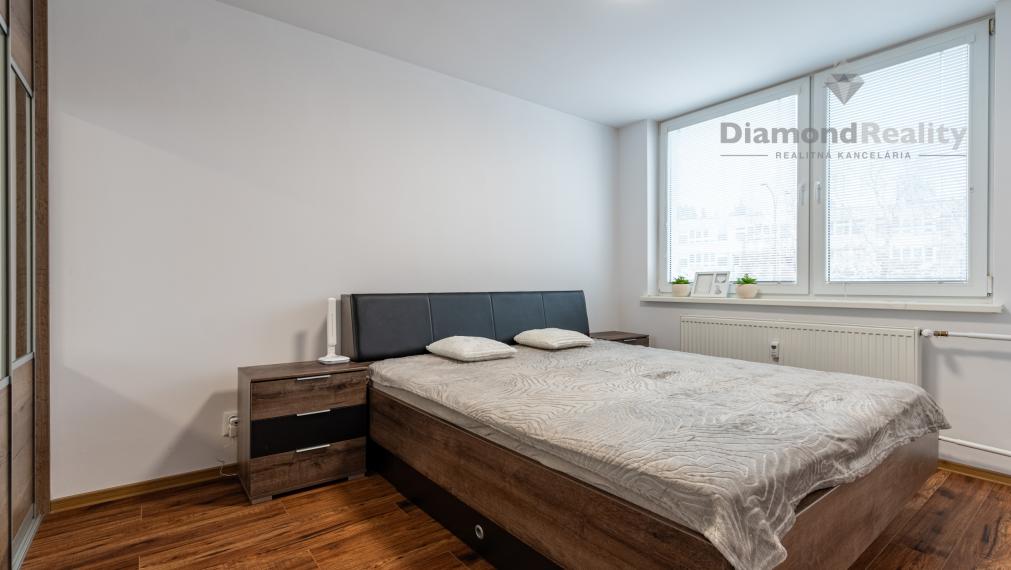 3 izbový byt Krosnianska ulica, Dargovských hrdinov, Košice, Furča, kompletná rekonštrukcia