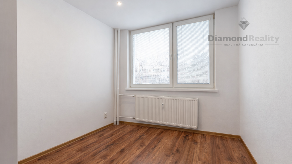 3 izbový byt Krosnianska ulica, Dargovských hrdinov, Košice, Furča, kompletná rekonštrukcia