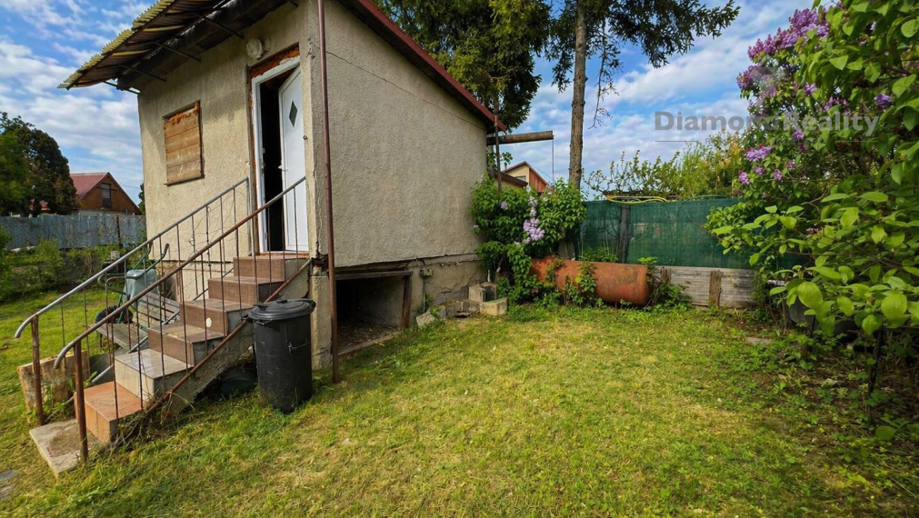 NA PREDAJ ZÁHRADNÁ CHATKA SO SLNEČNÝM POZEMKOM | Račí potok - Košice