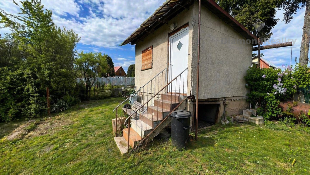 NA PREDAJ ZÁHRADNÁ CHATKA SO SLNEČNÝM POZEMKOM | Račí potok - Košice