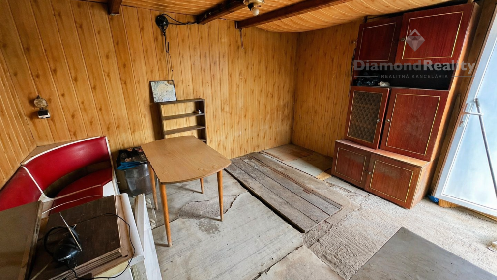 NA PREDAJ ZÁHRADNÁ CHATKA SO SLNEČNÝM POZEMKOM | Račí potok - Košice