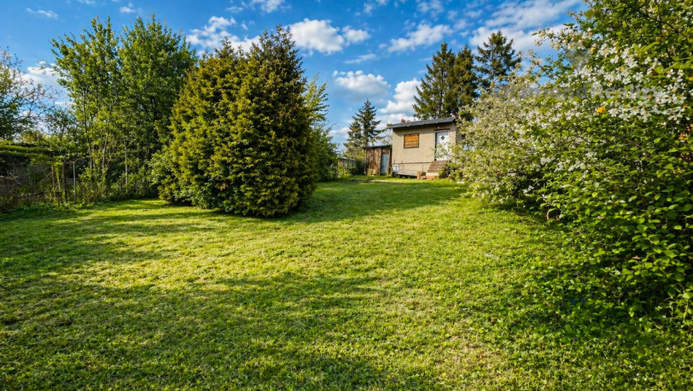 NA PREDAJ ZÁHRADNÁ CHATKA SO SLNEČNÝM POZEMKOM | Račí potok - Košice