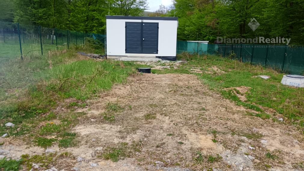 Na predaj  rekreačný pozemok , Kysak-Brezie, Košice okolie