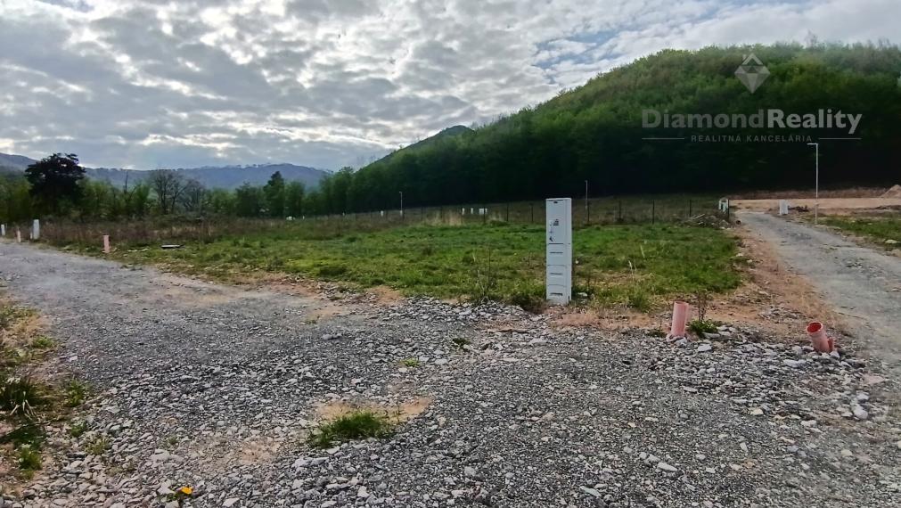 Na predaj  rekreačný pozemok , Kysak-Brezie, Košice okolie