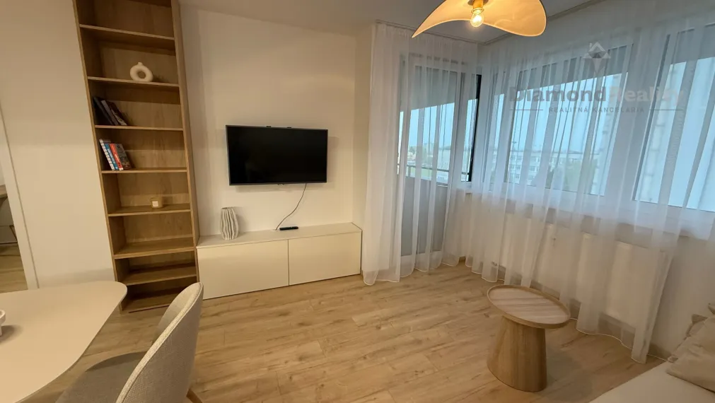 Na prenájom novostavba 2 izbový byt, balkón, Arboria, Trnava