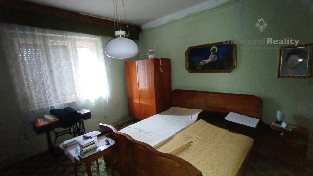 NA PREDAJ  rodinný dom v malebnej obci Bádice za lákavú cenu